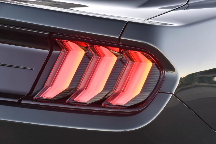 Детали экстерьера Ford Mustang Bullitt 2019 года  (ZA) (фото 31 из 44)